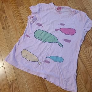 Whale t-shirt